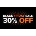"Black Friday" most pénteken