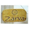 Zárvatartás