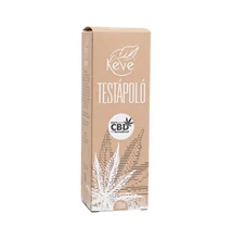 Keve CBD testápoló 200 ml