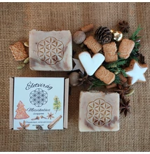 Életvirág Mézeskalács Szappan 100g