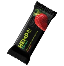 CANAH BIO protein szelet eperrel 48 g