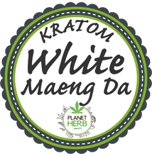 White Maeng Da Kratom 50g