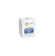 Cannabis for life Állatgyógyászati krém 800 mg CBD + 200 mg CBG - 50 ml