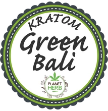Green Bali Kratom 50g