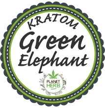 Green Elephant Kratom 50g