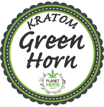 Green Horn Kratom 50g