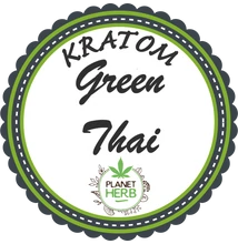 Green Thai Kratom 50g