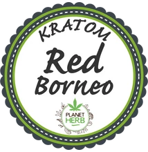 Red Borneo Kratom 50g