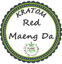 Red Maeng Da Kratom 50g