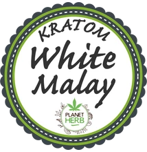 White Malay Kratom 50g