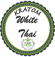 White Thai Kratom 50g