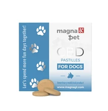 Magnapet CBD tabletta kutyáknak 