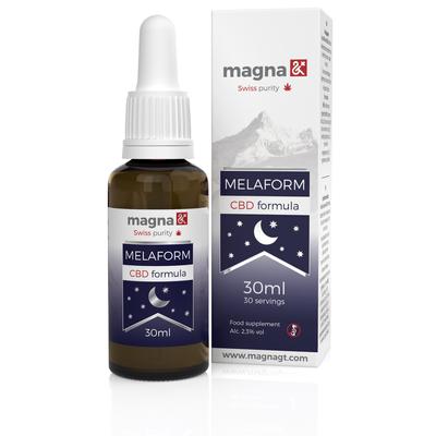 Magna CBD Melaform 30 ml 