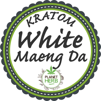 White Maeng Da Kratom 250g