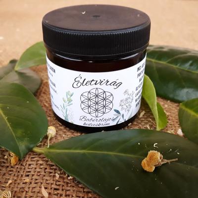 Életvirág Babérolajos Kedveskrém 60 ml