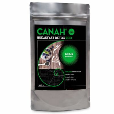 CANAH BIO Kendermag Rost 300 g