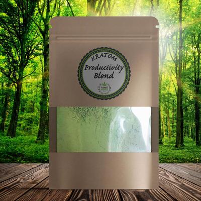 Productivity Blend Kratom 250g