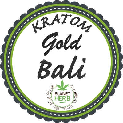 Gold Bali Kratom 250g