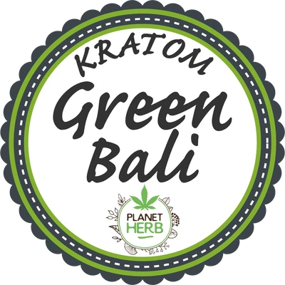 Green Bali Kratom 250g