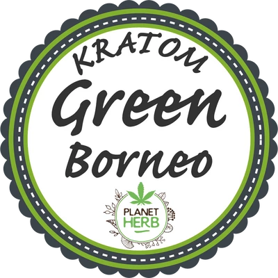 Green Borneo Kratom 250g