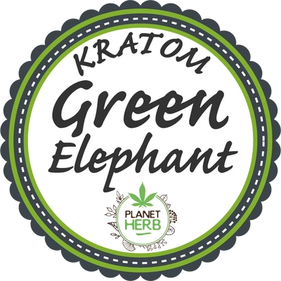 Green Elephant Kratom 250g