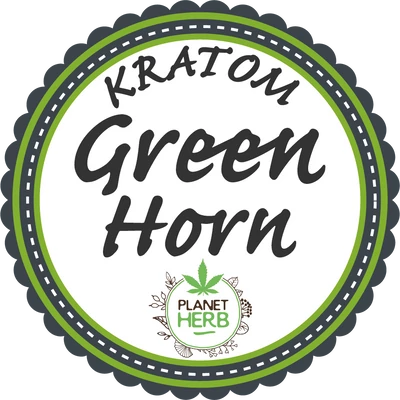 Green Horn Kratom 100g