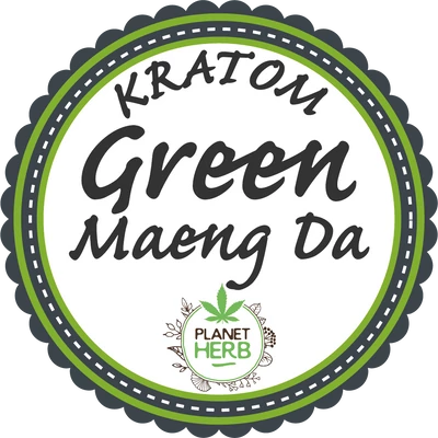 Green Maeng Da Kratom 100g