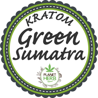 Green Sumatra Kratom 250g