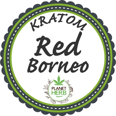 Red Borneo Kratom 250g