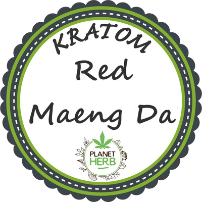 Red Maeng Da Kratom 250g