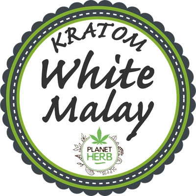 White Malay Kratom 250g