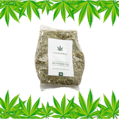 CannaMed Bio Kender Tea 35g