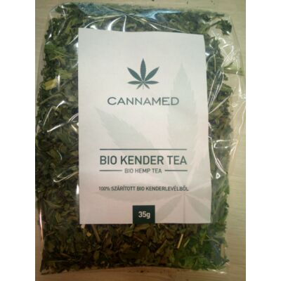 CannaMed Bio Kender Tea 35g