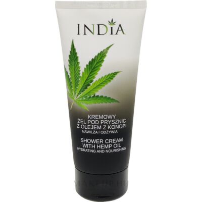 India Cosmetics tusfürdő 200 ml