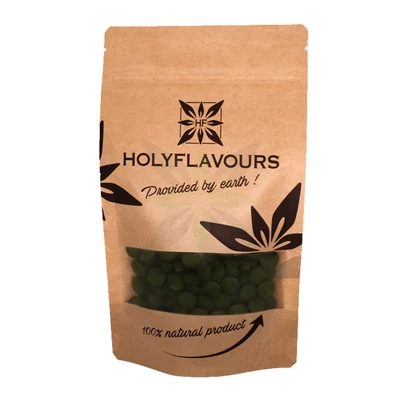 Organikus Chlorella tabletta 100 gramm