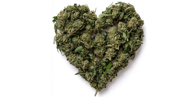 A kannabisz és a szív egészsége: Mi az igazság?