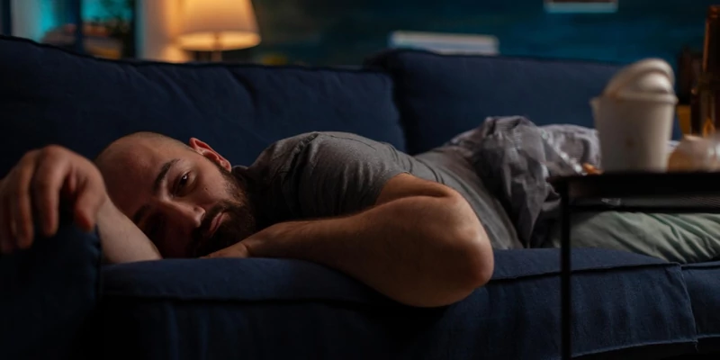 Miért ébredsz fel éjszaka? Természetes megoldások a nyugodtabb alvásért