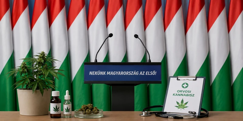 A Fidesz alatt tabu volt – a Tisza alatt szakmai kérdés lehet az orvosi kannabisz