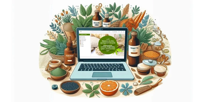 Megújult a Planet Herb webshop!