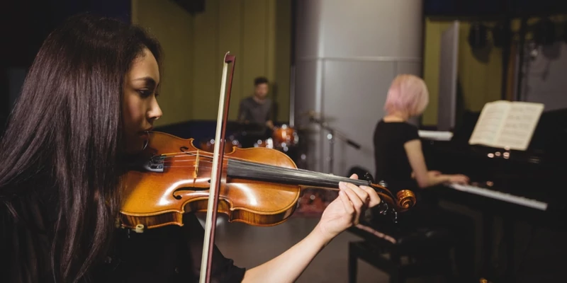 A zenélés az egyik leghatásosabb „gyógynövény”