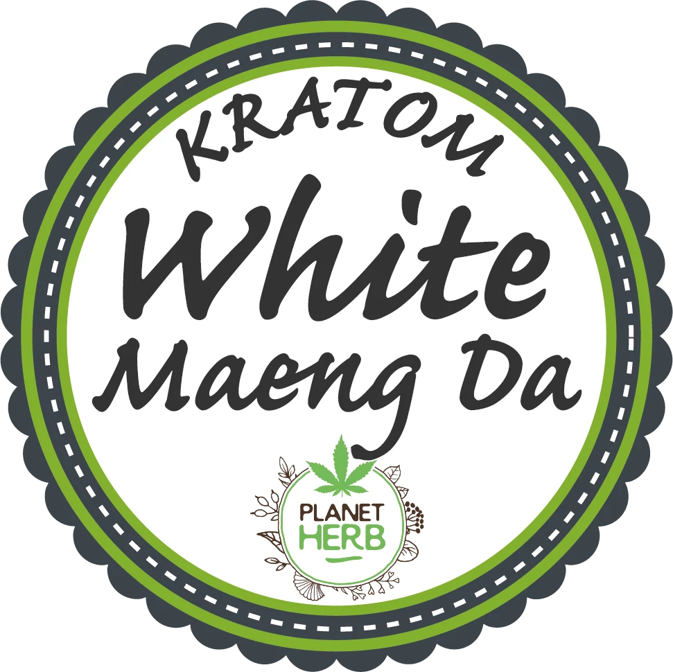 White Maeng Da Kratom 250g