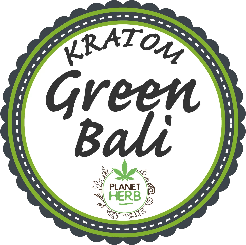 Green Bali Kratom 250g