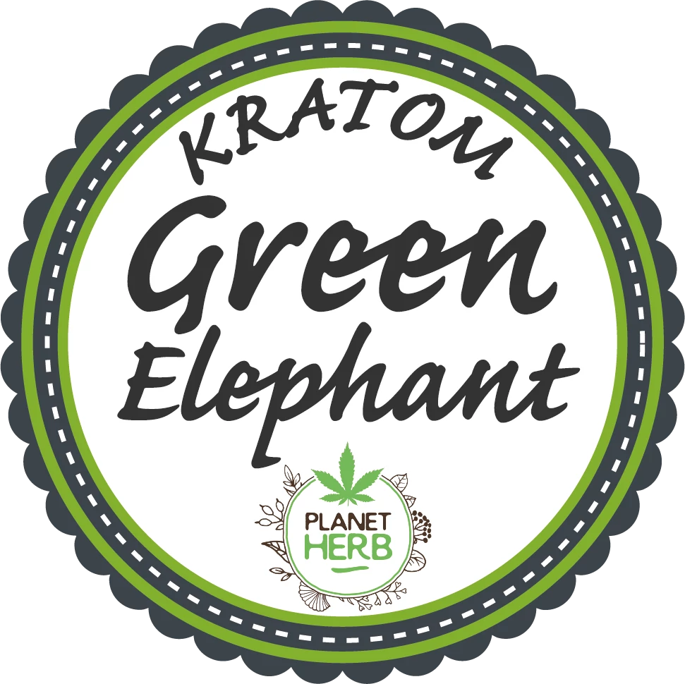 Green Elephant Kratom 250g