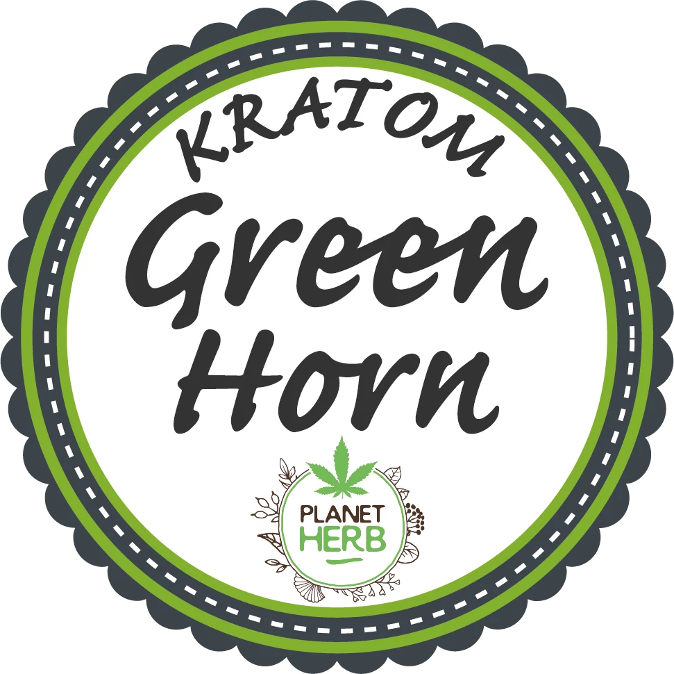 Green Horn Kratom 100g