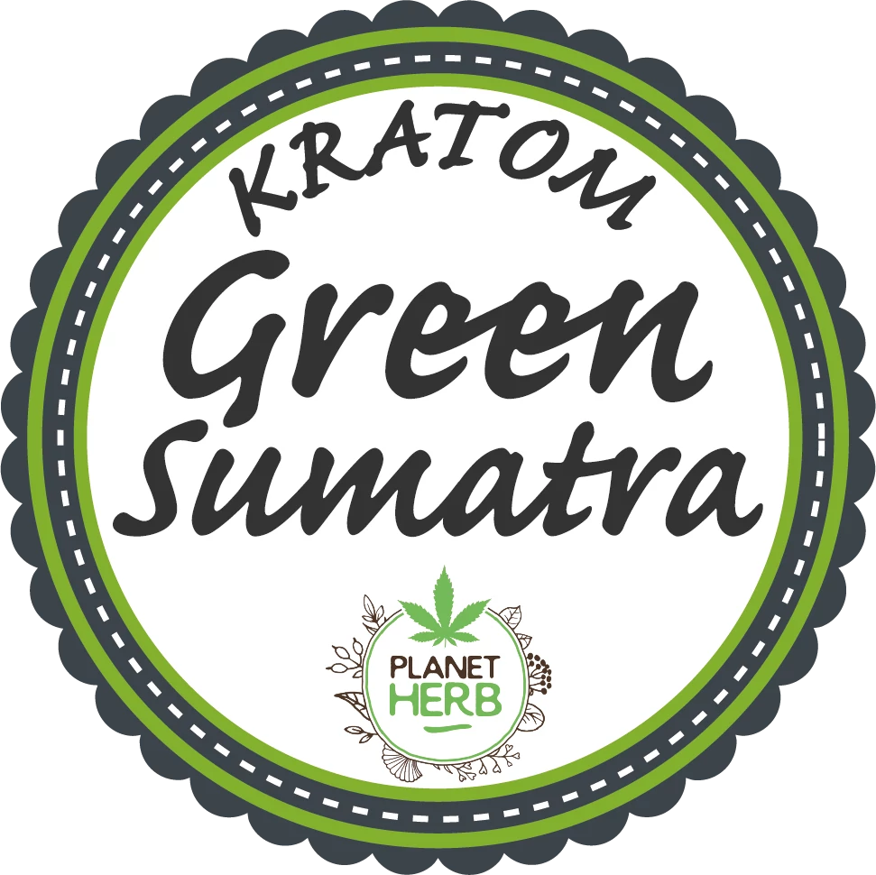 Green Sumatra Kratom 250g