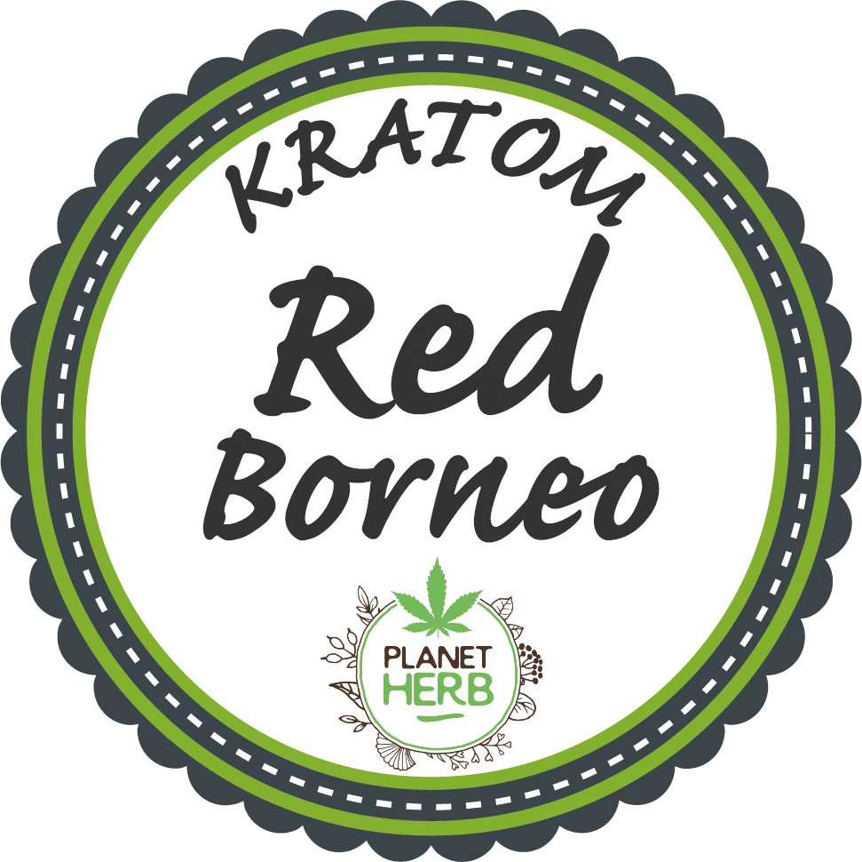 Red Borneo Kratom 250g