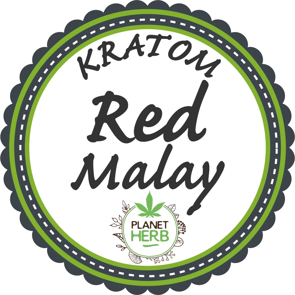 Red Malay Kratom 100g