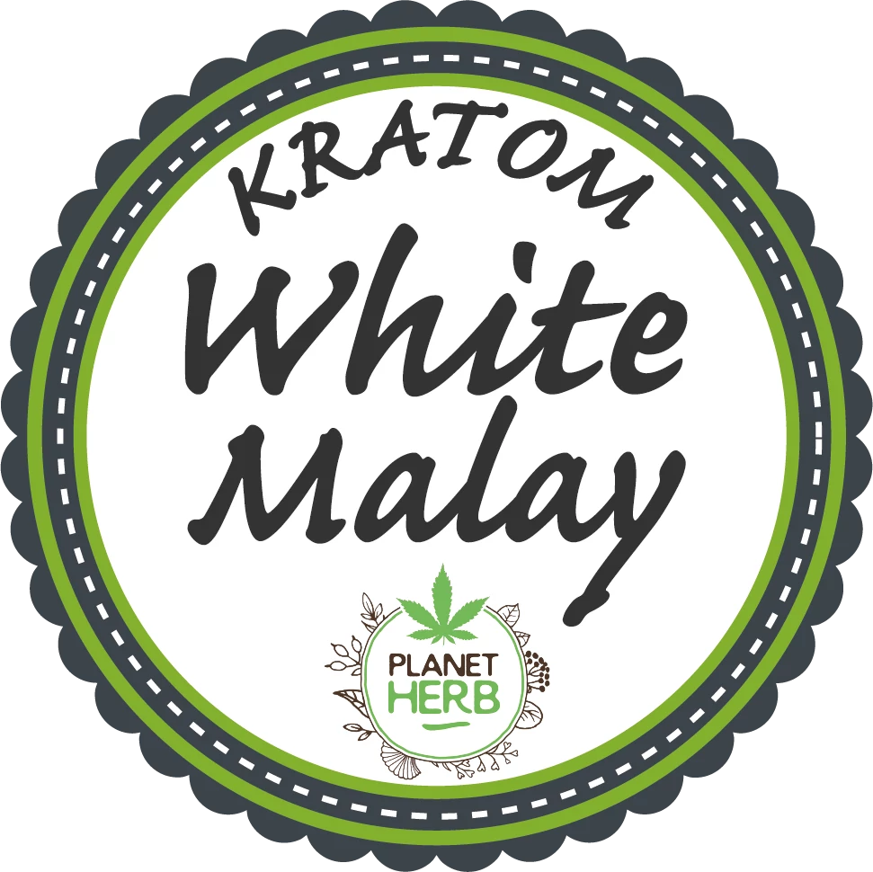 White Malay Kratom 250g
